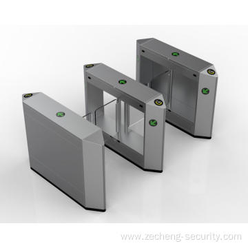 Access Control Swing Turnstile Gate